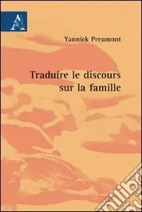 Traduire le discours sur la famille Spedizione Espresso