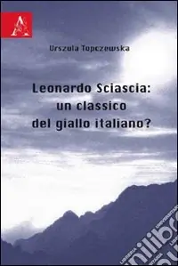 Compra Oggi Stesso Leonardo Sciascia un classico del giallo italiano?