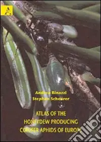Consegna Rapida Atlas of the honeydew producing conifer aphids of Europe