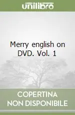 Compra Online Merry english on DVD. Vol. 1