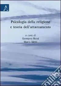 Psicologia della religione e teoria dell‘attaccamento Saldi