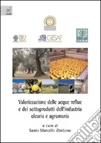 Compra Adesso Valorizzazione delle acque reflue e dei sottoprodotti dell‘industria olearia e agrumaria