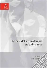 Le basi della psicoterapia psicodinamica Sconto