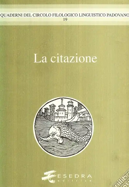 La citazione Esclusivo
