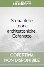 Professionale Storia delle teorie architettoniche. Cofanetto