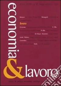 Pagamento Sicuro Economia & lavoro (2009). Vol. 2