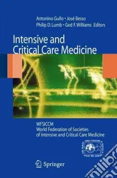 Prezzo Scontato Intensive and critical care medicine. WFSICCM world federation of societies of intensive and critical care medicine