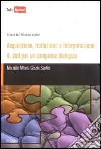 Acquisizione, trattazione e interpretazione di dati per un campione biologico Compra Adesso