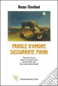 Occasione Parole d‘amore sussurate piano
