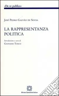La rappresentanza politica Prezzo Basso