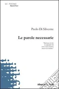 Le parole necessarie Subito Disponibile