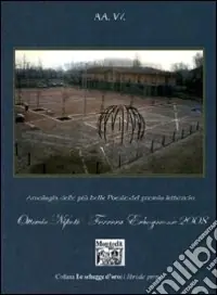 Antologia delle più belle poesie del premio letterario Ottavio Nipoti, Ferrara Erbognone 2008 Prezzo Scontato