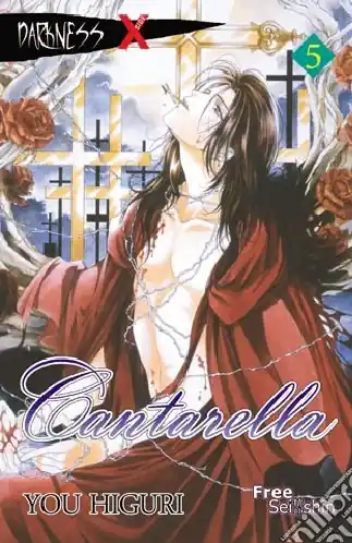 Prezzo Ridotto Cantarella. Vol. 5 Darkness