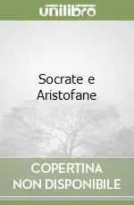 Socrate e Aristofane Vendita Finale