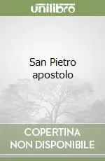 Scelto Dai Clienti San Pietro apostolo