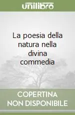 La poesia della natura nella divina commedia Novità