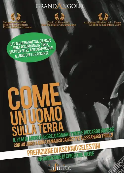 Saldi Come un uomo sulla terra. Con DVD