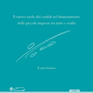 Promozione Il nuovo ruolo dei confini nel finanziamento delle piccole imprese tra mito e realtà