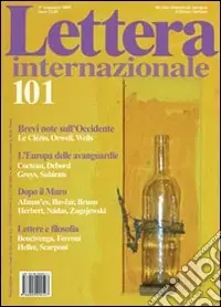 Lettera Internazionale. Vol. 101 Spedito Oggi
