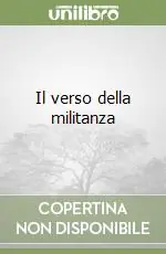 Di Tendenza Il verso della militanza