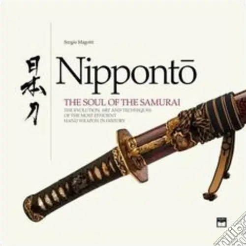 Nipponto. The soul of the samurai. Ediz. illustrata Compra Online