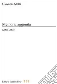 Ultimissimo Modello Memoria aggiunta (2004-2009)