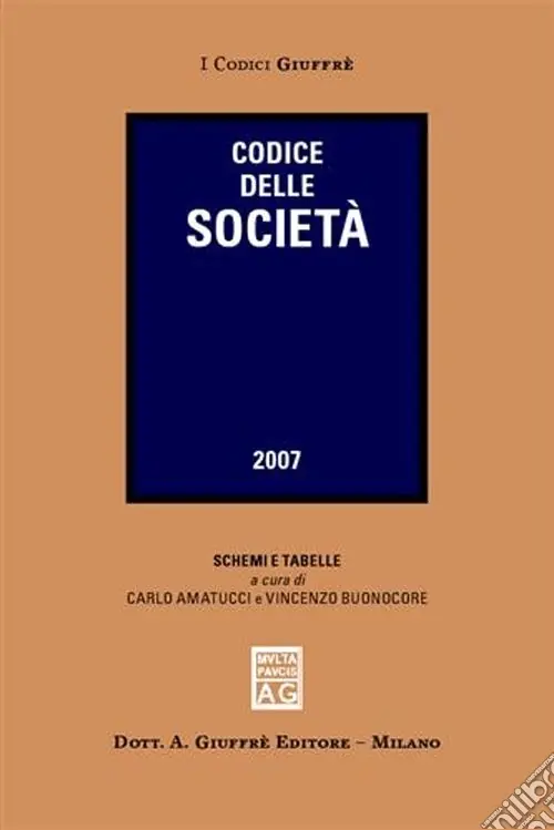Soddisfatti O Rimborsati Codice delle società