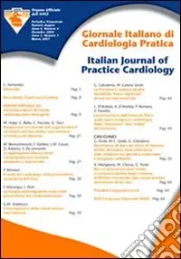 Giornale italiano di cardiologia pratica (2007). Vol. 1 Offerta