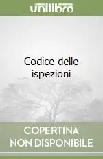 Codice delle ispezioni Affare