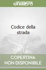 Promozione Codice della strada