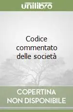 Spedizione Espresso Codice commentato delle società