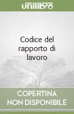 Codice del rapporto di lavoro Compra Oggi Stesso