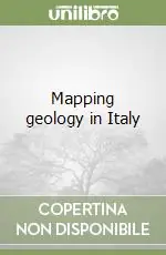 Mapping geology in Italy Novità