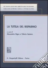 Bestseller La tutela del risparmio