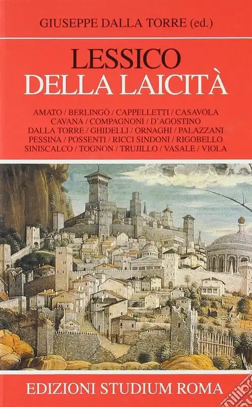 Prezzo Di Fabbrica Lessico della laicità