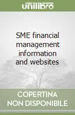 SME financial management information and websites Soddisfatti O Rimborsati