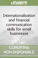 Offerta Limitata Internationalisation and financial communication skills for small businesses