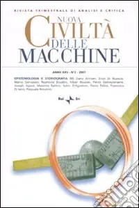 Vendita Finale Nuova civiltà delle macchine (2007). Vol. 2 Epistemologia e storiografia (2)