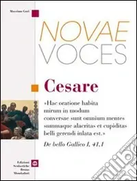 Novae voces. Tacito. Per i Licei e gli Ist. magistrali Quantità Limitata