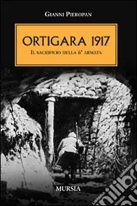 Ortigara 1917. Il sacrificio della 6ª Armata Consegna Rapida