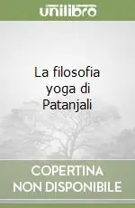 La filosofia yoga di Patanjali Professionale