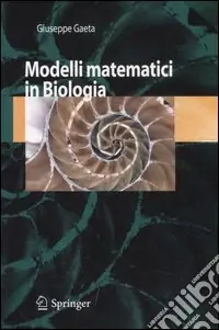 Nuova Collezione Modelli matematici in biologia
