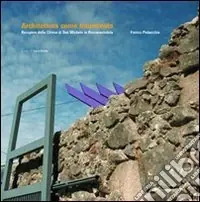 Professionale Architettura come frammento. Recupero della Chiesa di San Michele in Roccaravindola