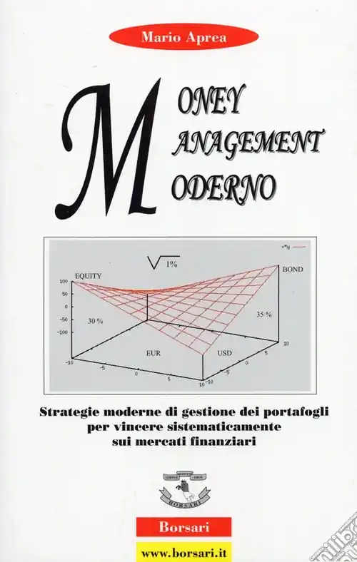 Occasione Imperdibile Money management moderno. Strategie moderne di gestione dei portafogli per vincere sistematicamente sui mercati finanziari. Ediz. illustrata