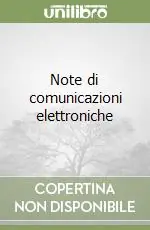Note di comunicazioni elettroniche Solo Oggi