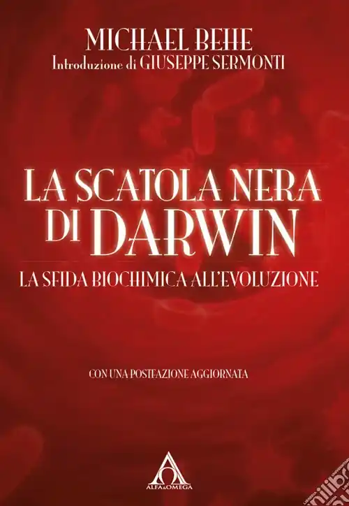 Offerta La scatola nera di Darwin. La sfida biochimica all‘evoluzione