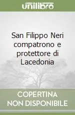 Prezzo Di Fabbrica San Filippo Neri compatrono e protettore di Lacedonia