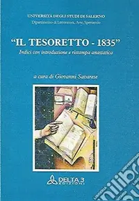 Il Tesoretto 1835 Solo Oggi