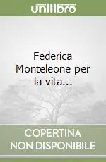 Federica Monteleone per la vita... A Buon Prezzo