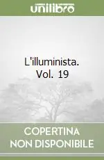 L‘illuminista. Vol. 19 Prezzo Di Fabbrica
